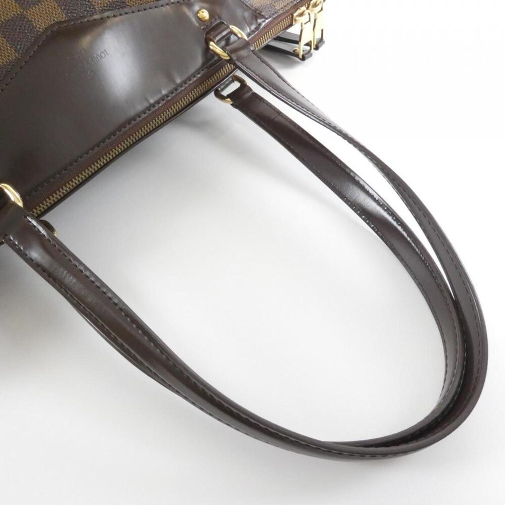 LOUIS VUITTON Brown Damier Bag - Picture 6 of 10